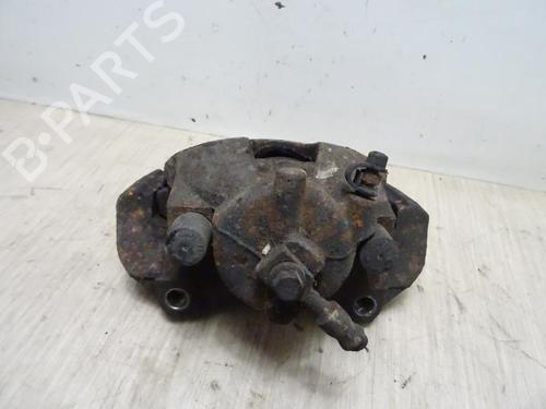 Used Right front brake caliper OPEL ASTRA G Estate (T98) 1.8 16V (F35) (125 hp) 28334545
