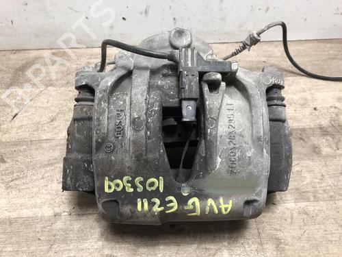 Used Left front brake caliper Left front brake caliper MERCEDES-BENZ E-CLASS (W211) E 320 CDI (211.026) (204 hp) 23872071 23872071