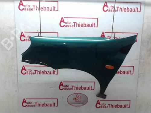 Left front fenders NISSAN ALMERA TINO (V10) 2.2 dCi | BP13291387C41 