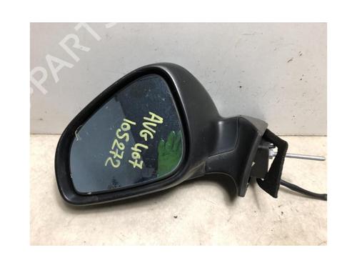 Left mirror PEUGEOT 407 (6D_) 1.6 HDi 110 (6D9HZC, 6D9HYC) | BP20616499C26 