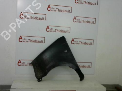Used Left front fenders OPEL AGILA (A) (H00) 1.2 16V (F68) (75 hp) 20103811