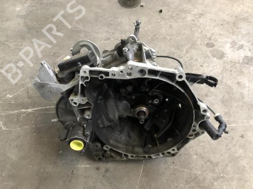 Used Gearbox CITROËN C4 II (NC_) 1.2 THP 110 (NCHNZ6, NCHNV6) (110 hp) 21679032