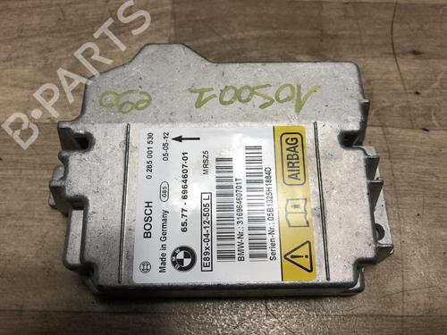Airbag styreenhed BMW 3 (E90) 325 i (218 hp) 31196133