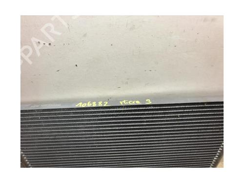 AC radiator NISSAN MICRA III (K12) 1.5 dCi | BP23100053M32 