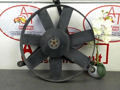 Moteur de chauffage VW POLO III (6N1) 60 1.4 (60 hp) 25121703