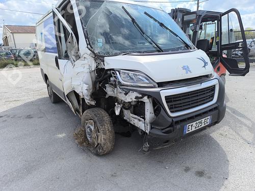 Hub cap PEUGEOT BOXER Van 2.0 BlueHDi 110 | BP31202802C160