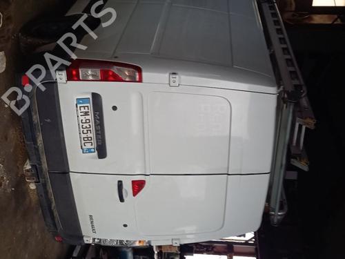 Brugte RENAULT MASTER III Van (FV)  2.3 dCi 130 FWD (FV0M, FV0Y, FV0J, FV02, FV03)  4616790