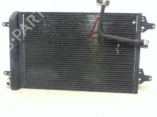 Used AC radiator VW SHARAN (7M8, 7M9, 7M6) 1.9 TDI (130 hp) 12973885