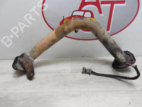 Rør PEUGEOT 206 Hatchback (2A/C) 1.4 i | BP13132353M125 