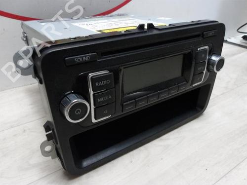 Radio VW POLO V (6R1, 6C1) 1.2 | BP13282115E6 