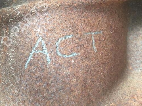 Engine RENAULT CAPTUR I (J5_, H5_) 1.5 dCi 90 (J5N4, J5M5, J5MW, J5M6, J5AL, J5AJ) | BP28287627M1