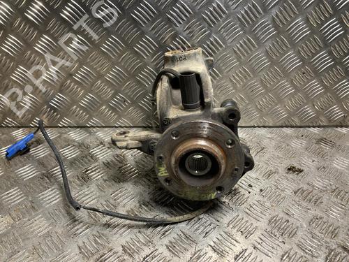 Højre Styrespindel Lejehus PEUGEOT 2008 I (CU_) 1.6 BlueHDi 100 (100 hp) 31198606