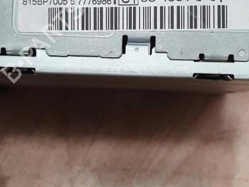 Used Radio IVECO DAILY IV Van 35C12 V, 35C12 V/P, 35S12 V, 35S12 V/P (116 hp) 23143257