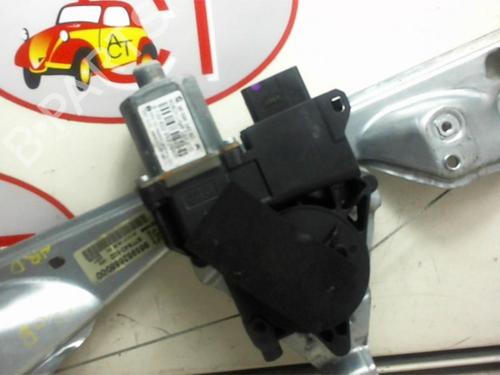 Rear right window mechanism PEUGEOT 308 I (4A_, 4C_) 1.6 HDi | BP20630858C25 