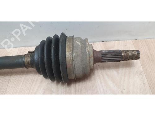 Left front driveshaft PEUGEOT 208 I (CA_, CC_) 1.4 HDi | BP28712815M38 