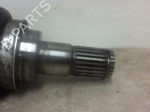 Used Left front driveshaft SUZUKI SPLASH (EX) 1.0 (A5B310) (68 hp) 13268220