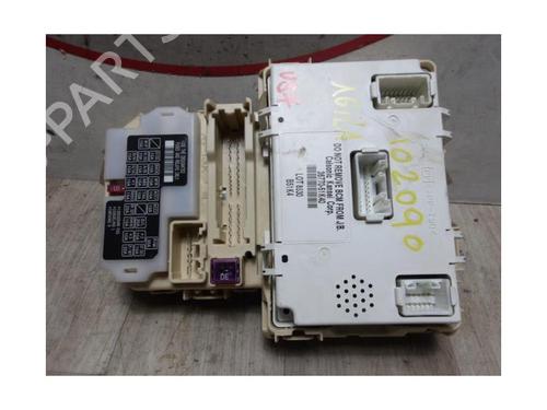 Fuse box OPEL AGILA B (H08) 1.0 (F68) | BP13267615E1 