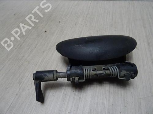 Rear left exterior door handle PEUGEOT 206 Hatchback (2A/C) 1.4 i | BP13284536C130 
