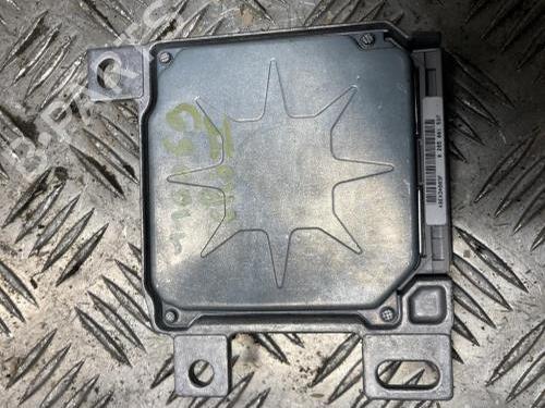 ECU airbags RENAULT CLIO II (BB_, CB_) 1.5 dCi (B/CB07) | BP31021562M53