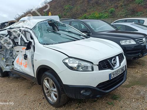 Air vent NISSAN QASHQAI I (J10, NJ10) 1.5 dCi | BP20612857I21