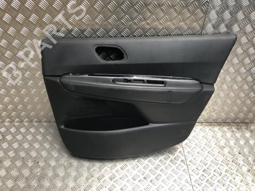 Forreste højre beklædning PEUGEOT 3008 I MPV (0U_) 1.6 THP (156 hp) 32519709