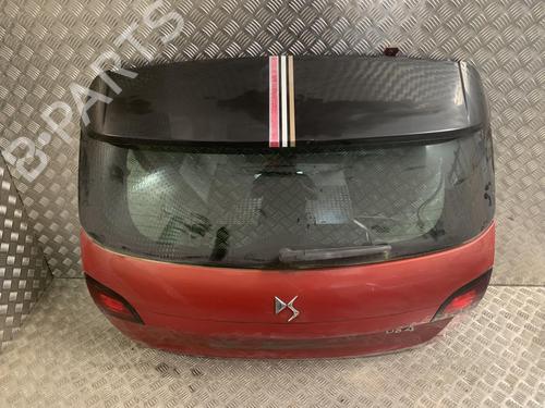 Heckklappe für DS DS 4 / DS 4 CROSSBACK (NX_) 1.2 THP 130 (NXHNYM) (130 hp) 31204726