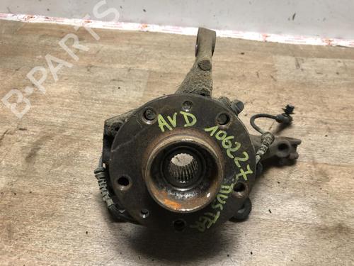 Right front steering knuckle DACIA DUSTER (HS_) 1.5 dCi | BP20615737M26