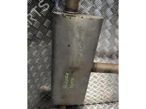 Exhaust system VW SCIROCCO III (137, 138) 1.4 TSI | BP28363170M121 