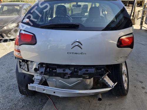 Licence plate light CITROËN C3 II (SC_) 1.2 VTi 82 | BP31204103I40 