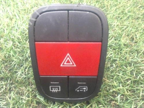 Used Warning switch CITROËN NEMO Box Body/MPV (AA_) 1.3 HDi 75 (75 hp) 12963293