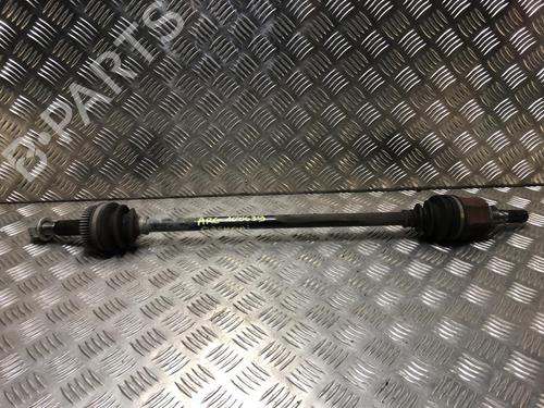 Used Left rear driveshaft NISSAN QASHQAI I (J10, NJ10) 2.0 All-wheel Drive (141 hp) 31244072