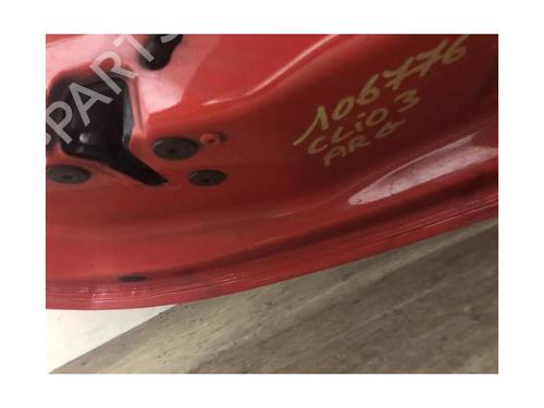 Left rear door RENAULT CLIO III (BR0/1, CR0/1) 1.5 dCi | BP23098242C4 
