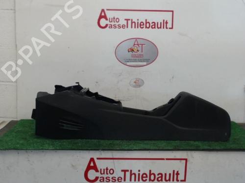 Mittelkonsole CITROËN C3 II (SC_) 1.4 HDi 70 (SC8HZC, SC8HR0, SC8HP4) (68 hp) 30734164