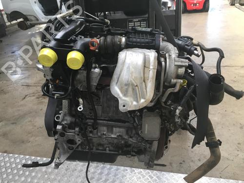 Engine CITROËN BERLINGO Box Body/MPV (B9) 1.6 HDi / BlueHDi 75 | BP31186775M1 
