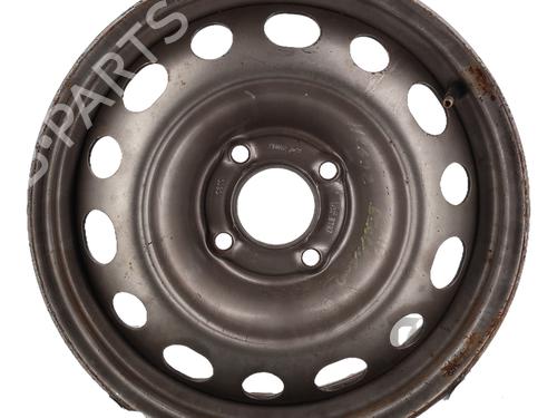 Used Rim Rim CITROËN BERLINGO / BERLINGO FIRST Box Body/MPV (M_) 1.6 HDI 90 (MB9HX, MC9HX) (90 hp) 39981700 39981700