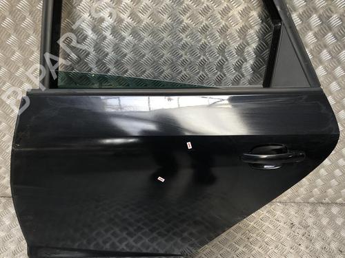 Used Left rear door SEAT IBIZA IV ST (6J8, 6P8) 1.6 TDI (90 hp) 31201317