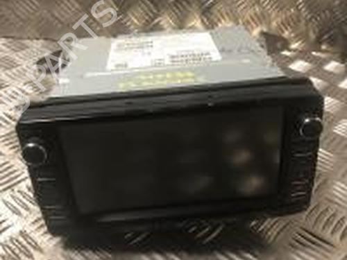 Used Radio CITROËN C4 AIRCROSS 1.6 HDi 115 AWC (114 hp) 30913756