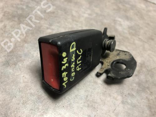 Used Seat buckle OPEL CORSA D (S07) 1.0 (L08, L68) (60 hp) 23100222