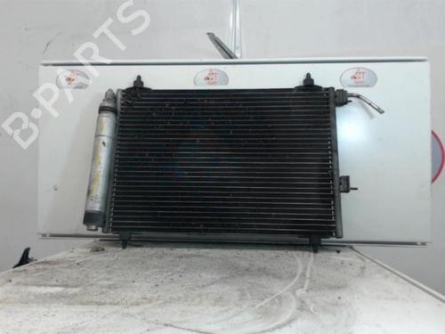 Used AC radiator PEUGEOT 307 (3A/C) 1.4 HDi (68 hp) 12994986