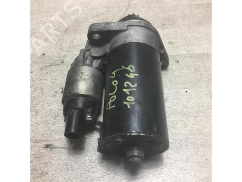Starter VW POLO IV (9N_, 9A_) 1.4 TDI | BP28688534M8