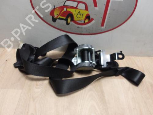 Used Rear left seatbelt BMW X5 (E70) xDrive 30 d (235 hp) 20618473
