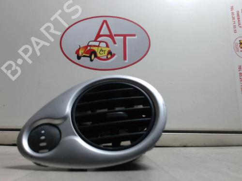 Used Air vent RENAULT CLIO III (BR0/1, CR0/1) 1.5 dCi (75 hp) 13129605