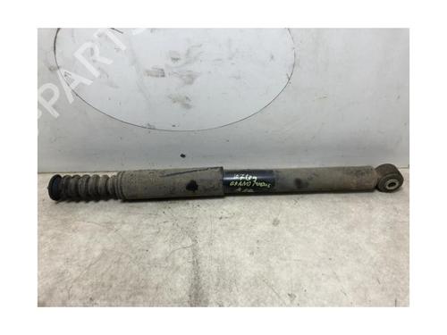 Left rear shock absorber RENAULT MODUS / GRAND MODUS (F/JP0_) 1.5 dCi 90 | BP23100202M18 