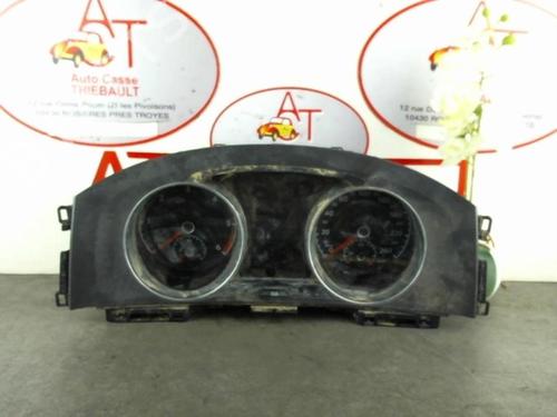 Used Instrument cluster VW GOLF VII (5G1, BQ1, BE1, BE2) 1.6 TDI (105 hp) 25297938