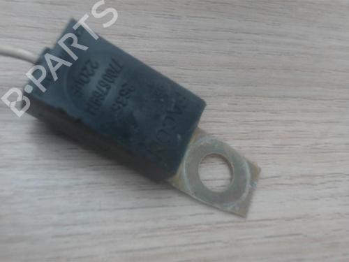 Bobine D'allumage RENAULT CLIO II (BB_, CB_) 1.9 D (B/CB0E, BB0J) (64 hp) 30673717