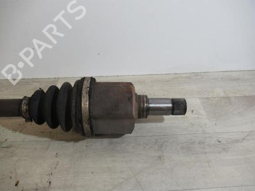Left front driveshaft FIAT DUCATO Van (250_) 120 Multijet 2,3 D | BP23128498M38 