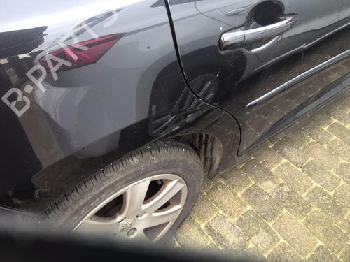 Right taillight PEUGEOT 207 (WA_, WC_) 1.6 16V VTi | BP24931816C35 