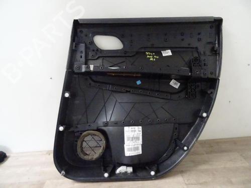 Used Rear left panel PEUGEOT 3008 I MPV (0U_) 2.0 HDi (163 hp) 12964313