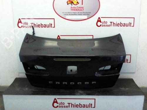 Bakluke CC/Kombi-Kupé SEAT CORDOBA (6L2) 1.4 TDI (80 hp) 28286886