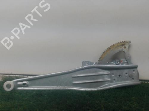 Rear left window mechanism TOYOTA YARIS (_P1_) 1.0 (SCP10_, SCP10R) | BP13263642C24 